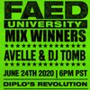 FAED University Episode 115 featuring Avelle & DJ Tomb