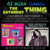 DJ Mike on Woody Radio Show 145, 9/5/2020