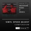 Vinyl Speed Adjust presents Compendium #001 (Underground Sounds Of Romania)