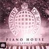 Ministry Of Sound - Piano House Classics (2017) CD1