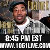 Legend Series with Skibolive on 105.1 Live featuring Uncle Head & Positive K