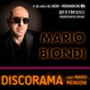 MARIO BIONDI en DISCORAMA # 309
