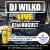DJ Wilco Live from Bellezar Durban South Africa 1 Aug 2020