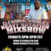 DJ Mike Styles Heavy Rotation Mixshow (Best of Bad Boy Records) ON 97thebeatfm