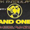 AND ONE Megamix Part One From DJ DARK MODULATOR