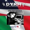 Dino Serafini @ DYRM? (at Cutty Sark), Pescara - 25.01.2013 (Friday night)