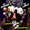 DJ J-Millie x DJ Tee-Reckz - Harlem vs Brooklyn Hip Hop