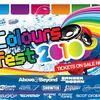 From The Archives: My Mixes From Years Gone By - Countdown2Coloursfest 2010 
