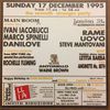 Marco Spinelli & Ivan Iacobucci @ New York Bar Bologna 17-12-1995(Rochelle Fleming Live)