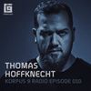 Korpus 9 Radio Episode 010 - Thomas Hoffknecht