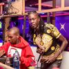 LIVE@CHARM LOUNGE-DJ RONNIEBOY & MC CURE ZENDIAMBO