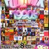 Dj Pool - 90's Poolmix Pop-Rock (Special Edition) (2012) 4 Hours