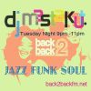 Jazz Funk Soul : DJ Mastakut on Back2Backfm.net 2019/04/23