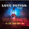 DJ Mannz - Love Potion v1 Mixtape (90s Old Skool Slow Jam)