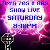 Tims 70/80s Show and a bit of 90s, 10th June 2023