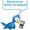 Incorporating Twitter For Small Business