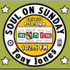 Soul On Sunday Show 18/08/19, Tony Jones on MônFM Radio *** A M A Z I N G *** B A N D S ***