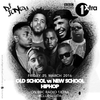 DJ Jonezy  BBC Radio 1Xtra - Old School Vs New School Hip Hop Mix ClubSoth April 2016