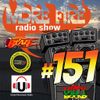 More Fire Radio Show #151 Week of October 6th 2017 with Crossfire from Unity Sound
