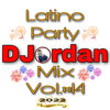 DJordan - Latino Party Mix Vol.#14 ( Happy New Year 2022 )