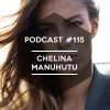 Mute/Control Podcast #115 - Chelina Manuhutu