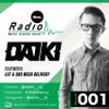Axcell Radio Episode 001 - DAIKI