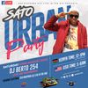 Sato Urban Party [254 Diaspora Djs Live In The Mix] 22/08/2020