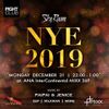 2019 NYE Party at ANA Intercontinental Tokyo MIXX Bar  (Short Mix)