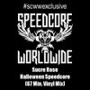 #scwwexclusive - Sucre Rose - Halloween Speedcore (67 Min. Vinyl Mix)