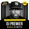 DJ Metys ► Hip Hop Žije: DJ Premier｜Promo mixtape [2016]