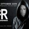 Alessandro Tognetti 05 10 2019 - The Remember @ Club 21 Firenze