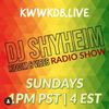 KWWK-DB (Riddim and Vibes Show Vol.3) mixed by DJ Shyheim