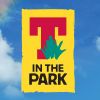 Calvin Harris (norm. audio) @ T In The Park, U.K. 2014-07-12