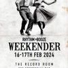 Rhythm 'n' Booze Weekender - Limerick, Ireland - February 2024 (Saturday Afternoon Session)