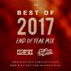 BEST OF 2017 END OF YEAR MIX - @DJARVEE x @DJSTYLUSUK