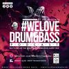 DJ 007 - We Love Drum & Bass Podcast #248 & M Knowledge Guest Mix