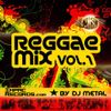 Reggae Mix Vol 1 - By Dj Metal - Impac Records
