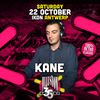01 - DJ Kane (full set) - 35 Years Illusion - The Ground Level at IKON
