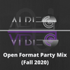 Open Format Party Mix (Fall 2020)