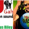 JAH CURE - Rasta - Reggae Road Block -Radio Showcase - 2014