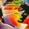 High-Energy Double-Dance Volume 9 (1987) 80 mins non-stop mix Hi-NRG Italo Disco Eurobeat dance 80s
