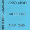 Niche Sheffield Y2K Andy Spoff