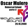 Oscar Mulero - Live @ Recycled Sound, Universal Island, Leganes-Madrid (20.10.2000) parte#2