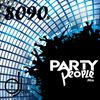 8090s Party People Mix by DJose