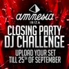 Amnesia DJ Competition [Jeremy Vedra]