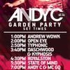 Open-Eye - CL Garden Party - January 2015 (Andy C, State of Mind, Royalston)