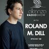 Alleanza Radio Show - Episode 188 Roland M. Dill