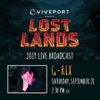 G-Rex @Lost Lands 2019 [Live Stream]