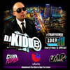 DJ Kidd B Presents: Latin Urban Vibes (March 2016)-Live from 104.9 FM Latino Mix