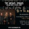 The Michael Spiggos Melodic Rock Show featuring Nils Molin (Dynazty, Amaranthe) 10.18.2020